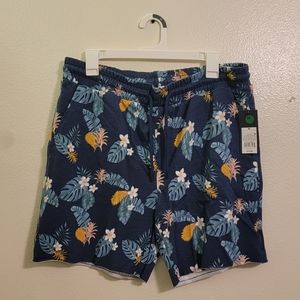 Original Use Printed Shorts 2 For 1